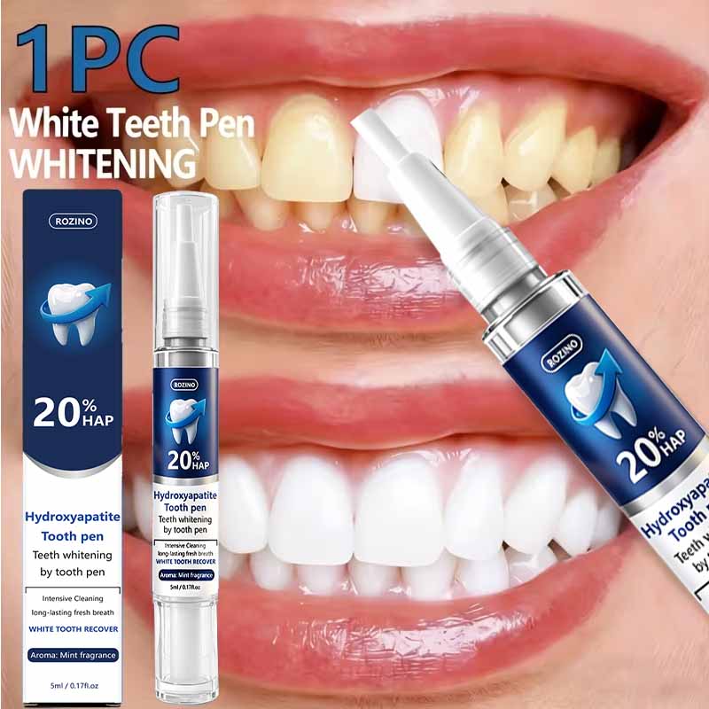 Teeth Whitening Pens - 빠르게 작용하는 치아 미백 펜, 강력한