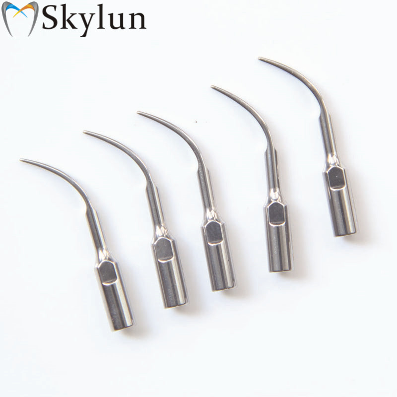 Teeth Whitening Free - 5PCS 치과용 초음파 스케일러 팁 GD4