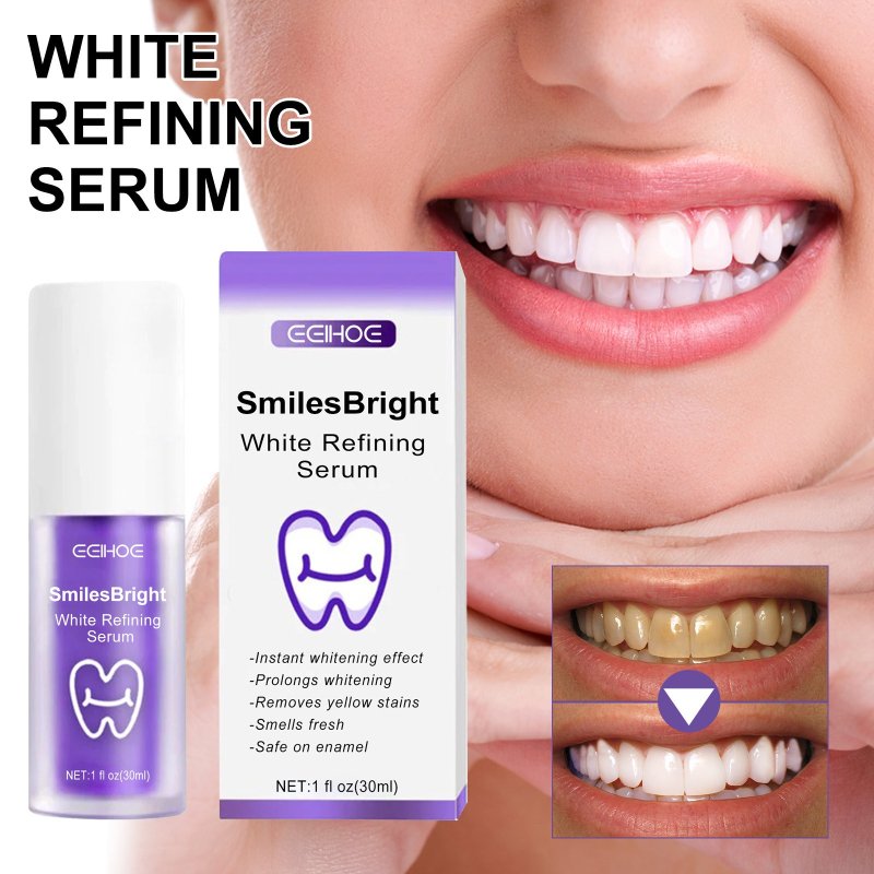 Teeth Whitening In Korea - 치아 세정 미백 치약 화이트닝 젤