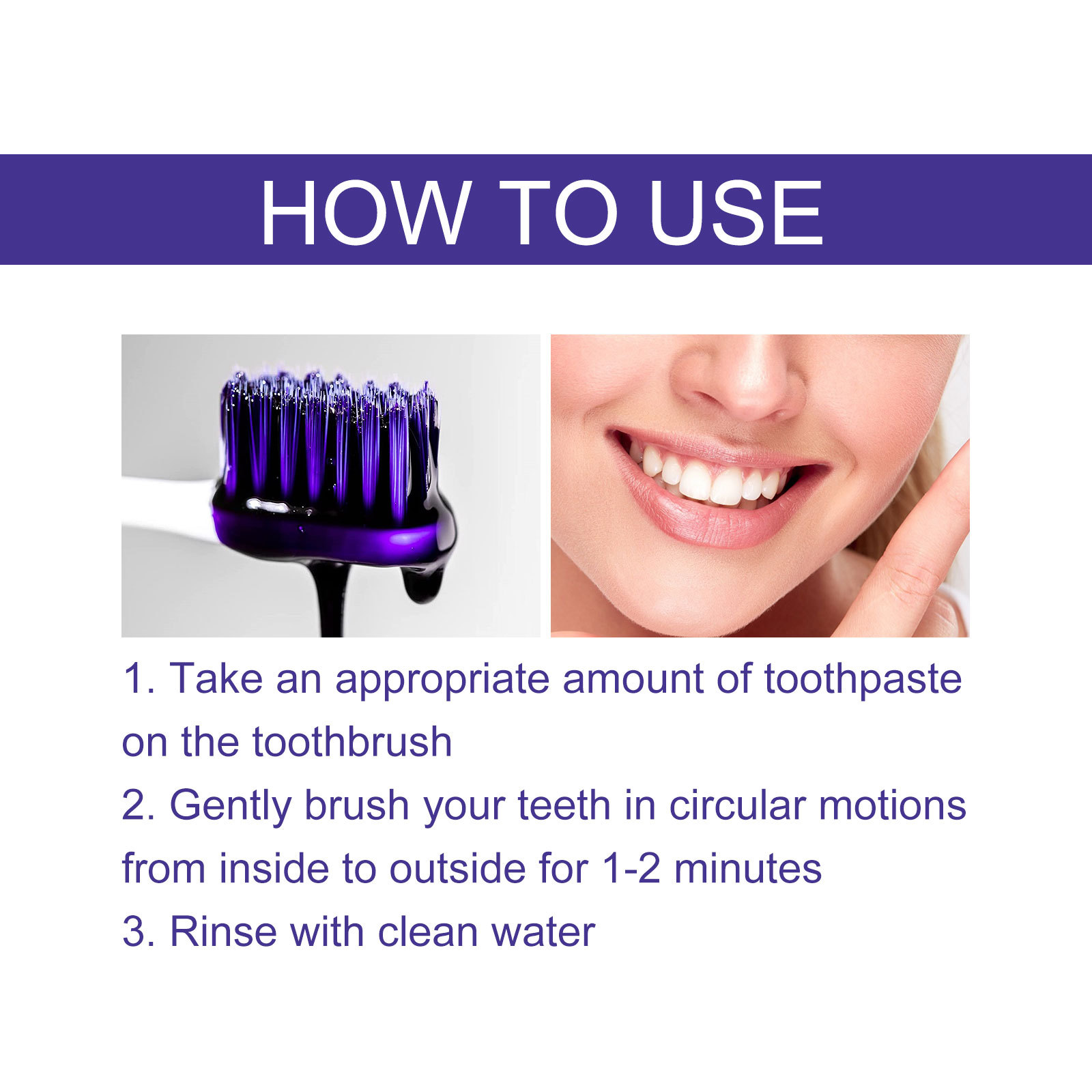 Teeth Whitening In Korea - 치아 미백 치약 화이트닝 젤 화이트너