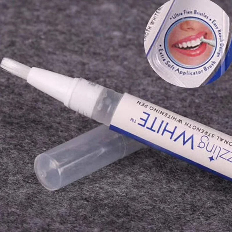 Teeth Whitening Pens - 휴대용 치아 미백 젤 펜 치아