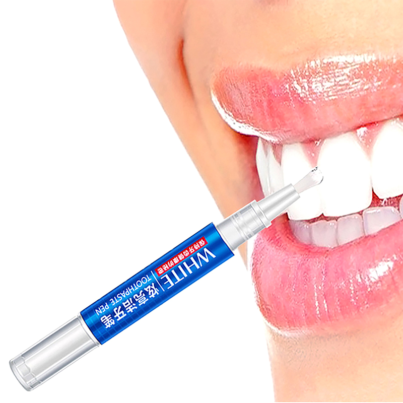 Teeth Whitening Pens - 3ml 치아 미백 얼룩 제거제 브라이트닝