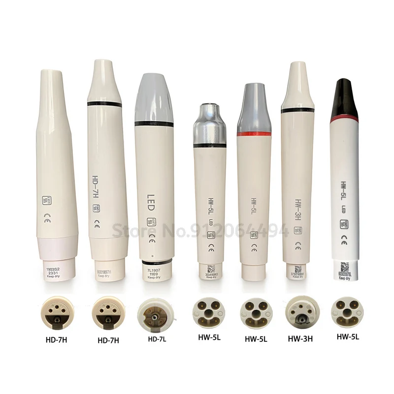 치과용 초음파 스케일러 핸드피스 WOODPECKER D - Teeth Whitening Pens 리뷰 및 가격
