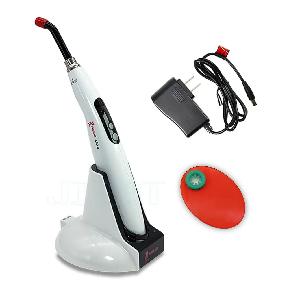 치과용 광중합기 우드페커 LED B LED 기계 구강  - Teeth Whitening Lamp 리뷰 및 가격