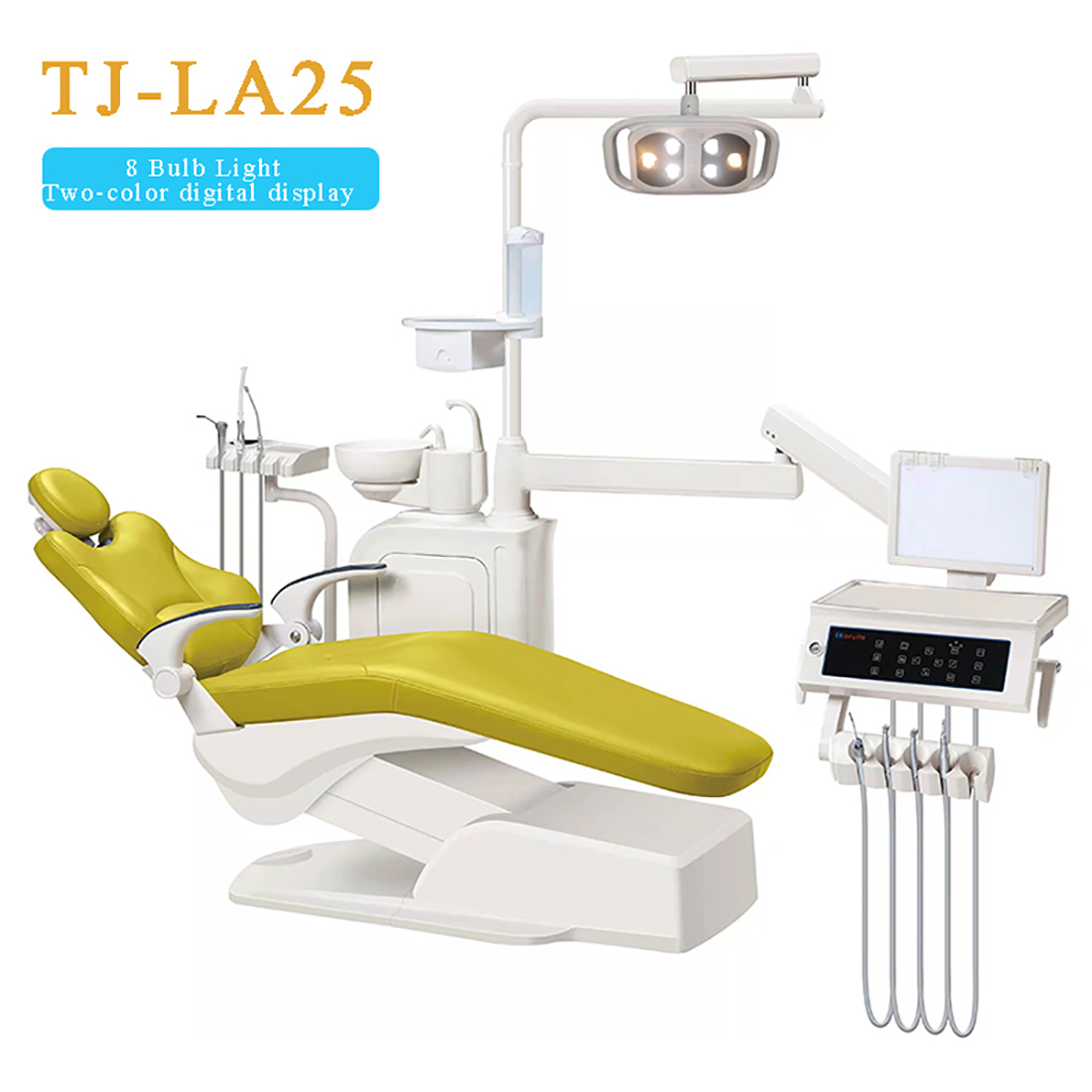 6LED 치과 구강 수술 램프 유도 센서 빛 치과 유닛 - Teeth Whitening Lamp 리뷰 및 가격