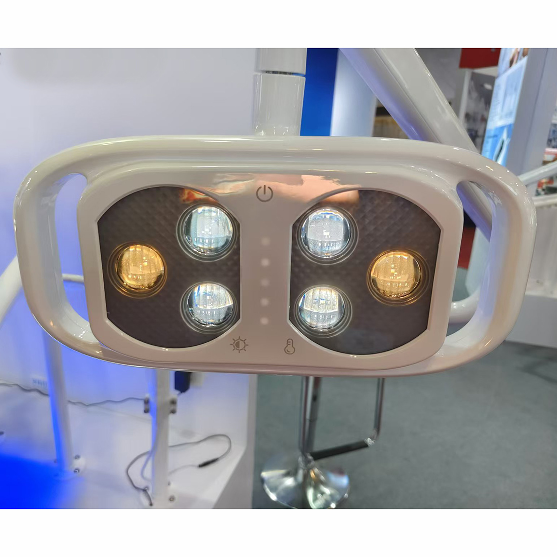 6LED 치과 구강 수술 램프 유도 센서 빛 치과 유닛 - Teeth Whitening Lamp 리뷰 및 가격