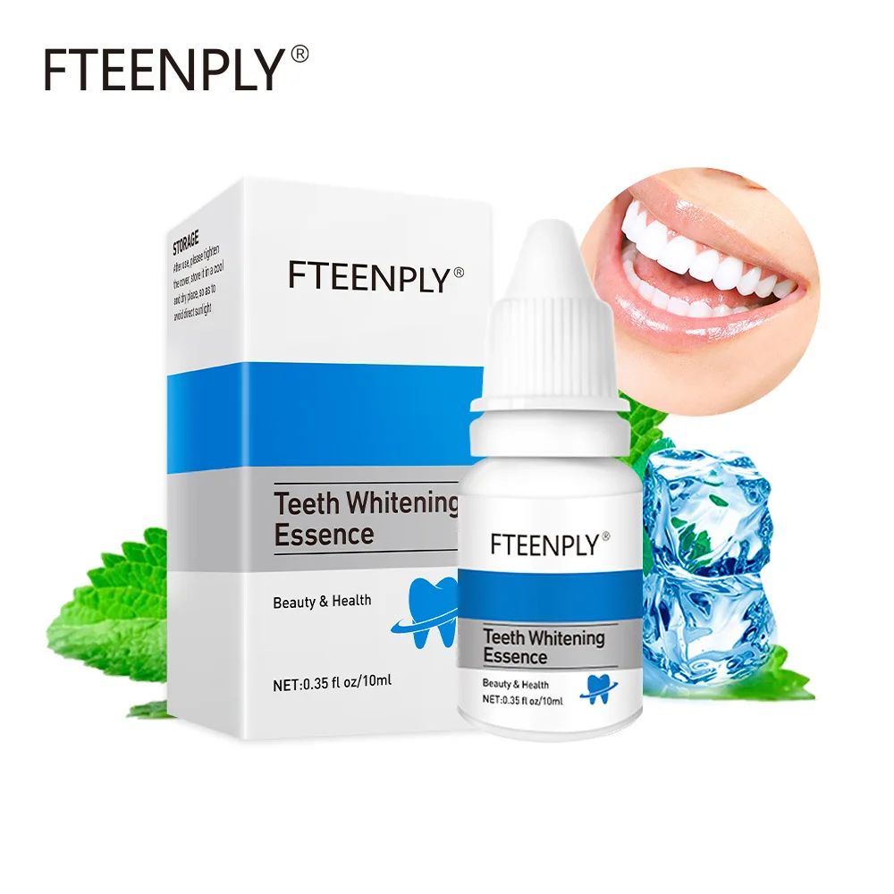 FTEENPLY 치아 미백 에센스 파우더 구강 위생 청 - Teeth Whitening (Bleaching) 리뷰 및 가격