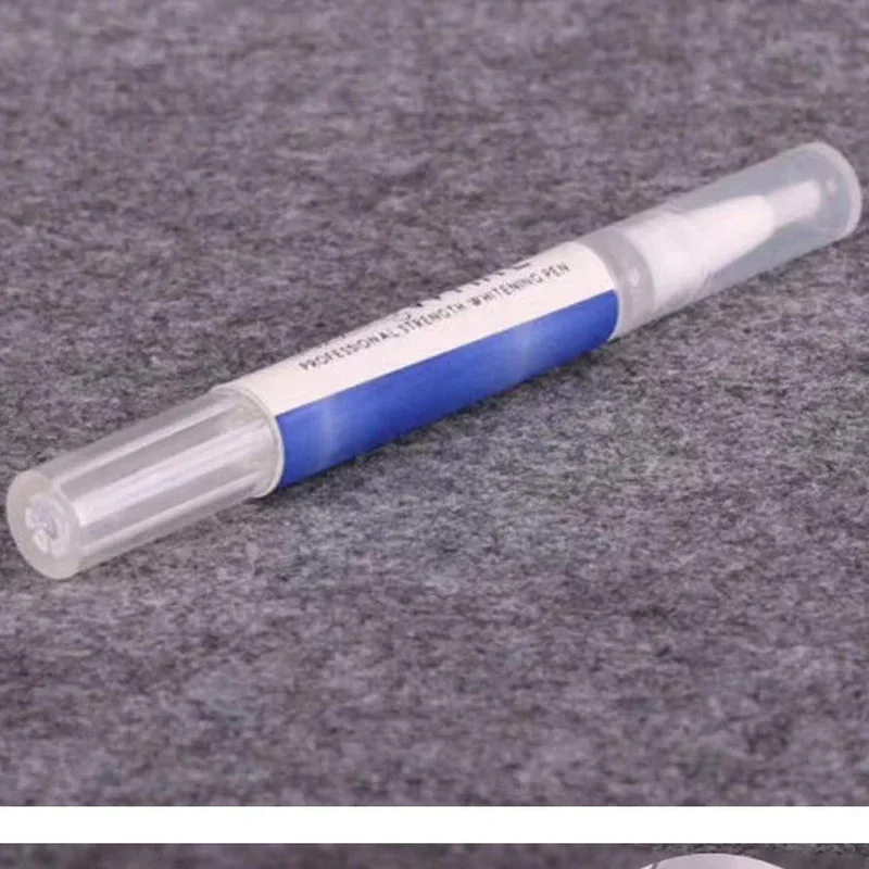 휴대용 치아 미백 젤 펜 치아 얼룩 제거제 구강 관리  - Teeth Whitening Pens 리뷰 및 가격