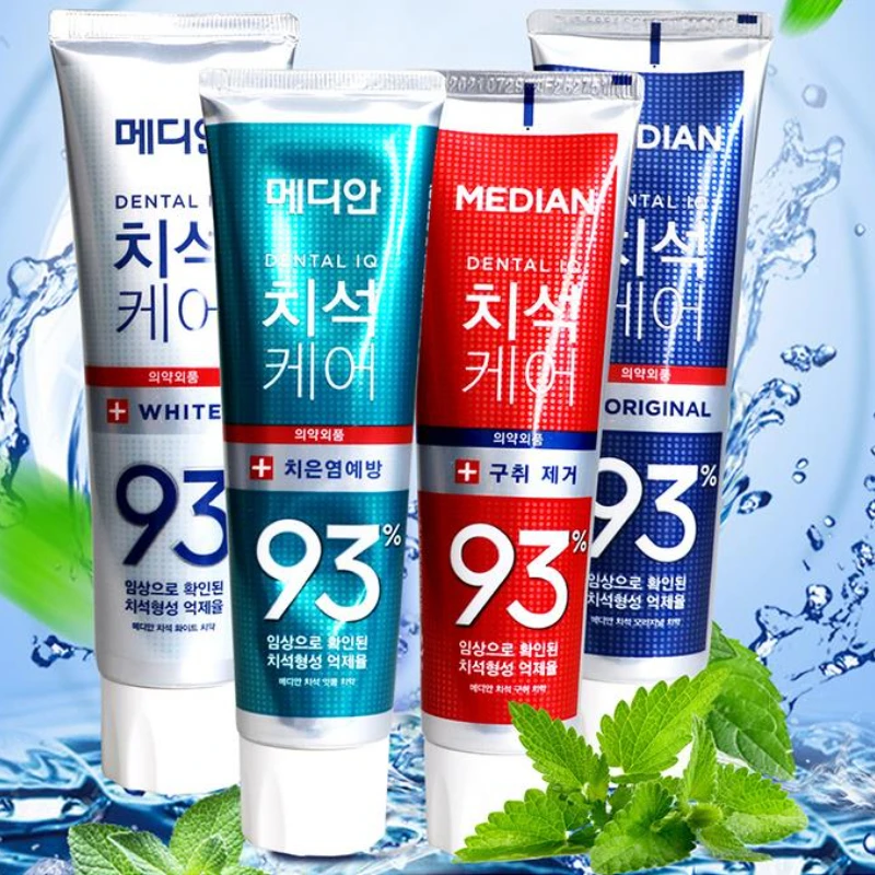 치과 관리 93% 고급 치석 솔루션, 한국 미백 치약, - Teeth Whitening In Korea 리뷰 및 가격