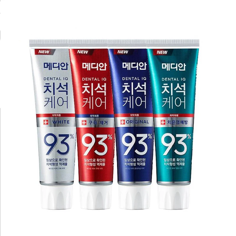 치과 관리 93% 고급 치석 솔루션, 한국 미백 치약, - Teeth Whitening In Korea 리뷰 및 가격