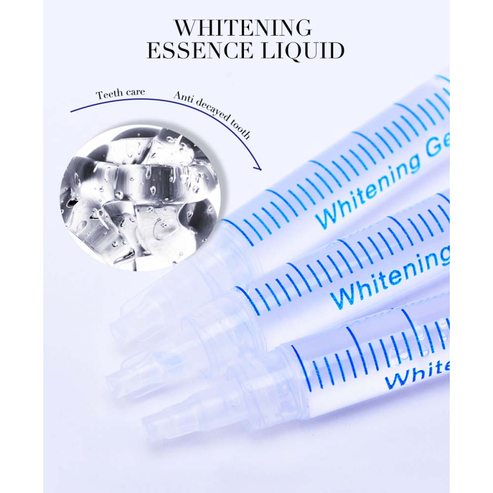 최고 품질의 과산화물 치아 미백 젤 키트 표백 시스템  - Teeth Whitening (Bleaching) 리뷰 및 가격