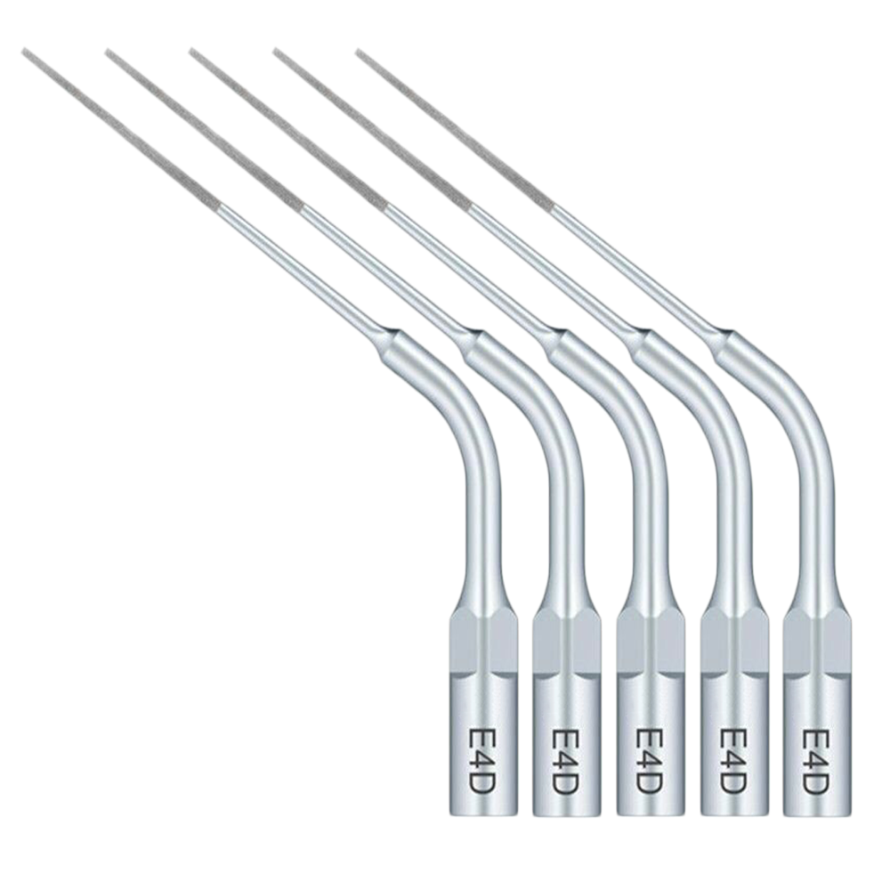 5PCS 치과용 초음파 스케일러 팁 E4D Endodo - Teeth Whitening Free 리뷰 및 가격