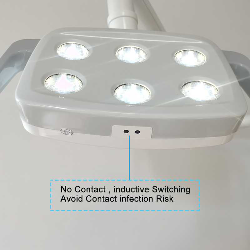치과 수술용 LED 램프 구강 조명, 유도 적외선 스포 - Teeth Whitening Lamp 리뷰 및 가격