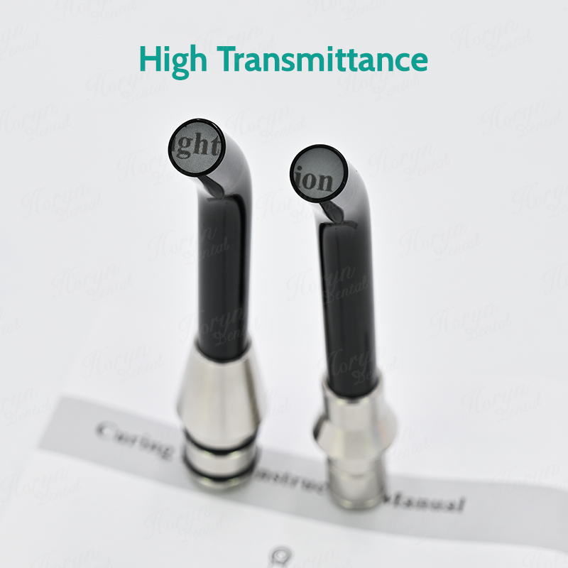 치과 치료 램프용 LED 경화 라이트 가이드 팁, 광섬 - Teeth Whitening Lamp 리뷰 및 가격